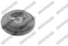 ORIGINAL IMPERIUM 10149 Belt Pulley, crankshaft